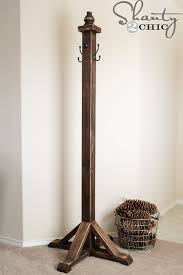Diy Coat Rack Diy Coat Rack Diy Coat Wood Diy