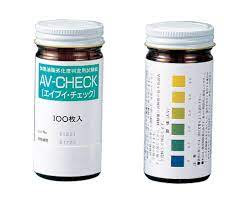 Amazon | 油脂劣化度判定試験紙ＡＶ-ＣＨＥＣＫ １００枚 | 産業・研究開発用品 | 産業・研究開発用品 通販