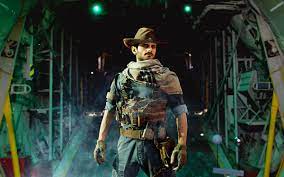 The incoming call of duty: Call Of Duty Modern Warfare Warzone New Operator Morte Is Played By Italian Rapper