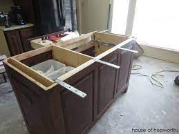 Legs and bunn feet (10). The Making Of A Kitchen Island House Of Hepworths
