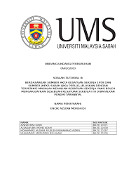 Akta keselamatan dan kesihatan pekerjaan 1994 (akta 514) (occupational safety and health perintah gaji minima 2012 (minimum wage order 2012). Tut 8