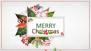 Designed for your startup pitch, office presentation or your university project. Elegant Christmas Plan Report Google Slide And Powerpoint Template Colorful Elegant Christmas Slide Theme