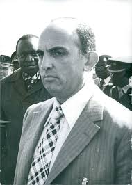 Vintage foto General mohamed siad barre de pie. : Amazon.es: Hogar y cocina