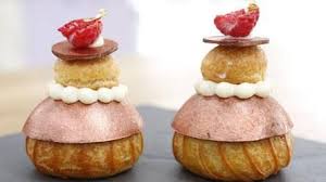 La Religieuse Chocolat Framboise Recette De Cuisine Le Meilleur Pa Tissier Chocolat Framboise Patissiere Recettes De Cuisine