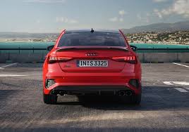 2021 Audi S3 Sedan 2020 Audi Maserati