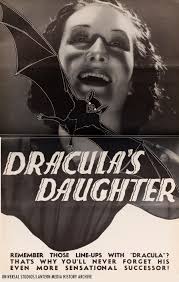 Svengoolie” to present his big broadcast of “Dracula's Daughter” (1936),  this Sat.