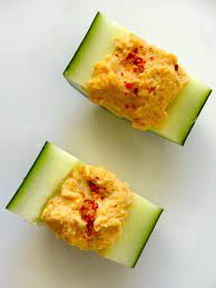 Garbanzos On A Boat Low Sodium Snacks Healthy Eating Recipes Superbowl Snacks