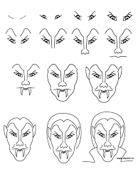 Trouvez des images vectorielles libres de droits que vous ne trouverez nulle part ailleurs. Drawing Vampire Easy Halloween Drawings Vampire Drawings Halloween Drawings