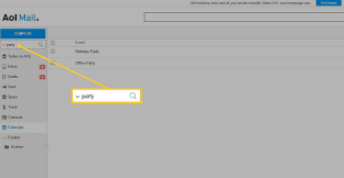 Find the most relevant information, video, images, and answers from all across the web. How To Search Email In Aim Or Aol Mail