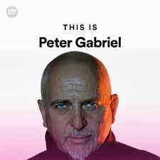 Peter Gabriel Songs