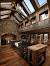 Holiday Cabin Interior