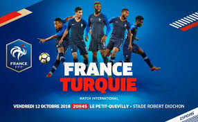L'équipe de turquie de football (türkiye millî futbol takımı en turc) est l'équipe nationale qui représente la turquie dans les compétitions internationales masculines de football, sous l'égide de la fédération de turquie de football (tff). France Turquie Ligue De Football De Normandie