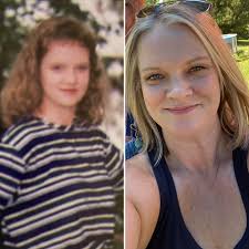 Aging gracefully with a little bleach