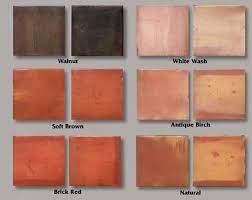 Saltillo tile is a type of terracotta tile that originates in saltillo, coahuila, mexico. Before And After Staining Saltillo Tile Saltillo Tile Tile Stained Saltillo Tile Kitchen
