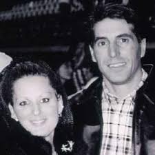 Belinda Webster and Scott Rovere