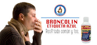 Farma Centro Huichapan Broncolin Etiqueta Azul Jarabe Para El Alivio De La Tos Resfriado Y Vias Respiratorias Indicaciones Terapeuticas Para El Alivio De Algunos De Los Sintomas Del Resfriado Comun Y
