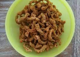 Bagi anda yang mempunyai pisang melimpah di rumah, tak ada salahnya mencoba membuat pisang crispy yang. Resep Usus Goreng Renyah Oleh Eka Supiyanthi Lindawati