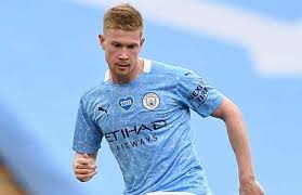 Join the discussion or compare with others! Fifa 21 Messi De Bruyne Thiago Who Are The Best Passers On The Game Givemesport Messi Kevin De Bruyne Mens Tops