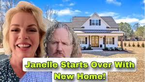 Janelle Brown AnnouncesNew Home Build & New Location Will Shock You!