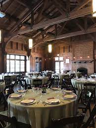 Conference, banquet, chiavari, metal chivari chairs, resin chivari chairs. Tuscany Sage With Mahogany Resin Folding Chairs Folding Chair Table Settings Table