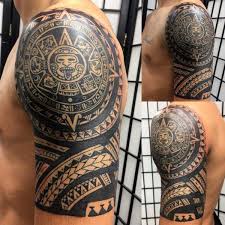 It was known for its expertise in art and architecture. 125 Masculine Aztec Tattoo Ideas Trending Right Now Wild Tattoo Art