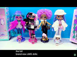Pin By Maria Corsa On Lol Omg Disco Winter Lol Dolls Custom Dolls Lol