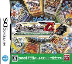 Battle Spirits Ds Digital Starter Jp Rom Nds Download Emulator Games