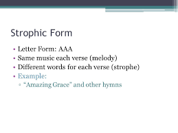 Music of the philippines include musical performance arts in the philippines or by filipinos composed in various genres and styles. The Structure Of Music Musical Forms Identification Repetition And Contrast Major Parts Of Form Divide Music Into Its Major Sections Music Tends To Ppt Download