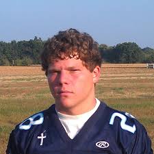 Cody Ratermann's Mater Dei High School Bio