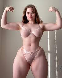 TW Pornstars - 1 pic. MuscleMommyCosplays (🍑Linnea). Twitter. Lift heavy.  Squat lower. Gains mart 😋💪 2 month progress. 12:05 PM - 13 Jun 2022