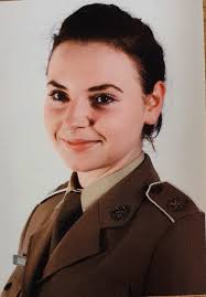 Absolwenci klasy wojskowej X LO , którzy kontynuują przygodę z wojskiem.