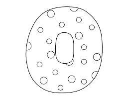 Letter O Coloring Pages Coloring Pages Lettering Letter O