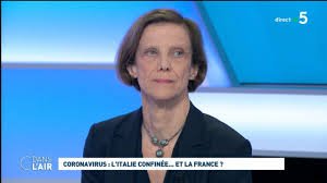 Le ballon est en l'air. C Dans L Air Coronavirus L Italie Confinee Et La France Facebook