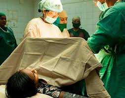Sebenarnya ia bergantung kepada keadaan. Implikasi Pembedahan Caesarean