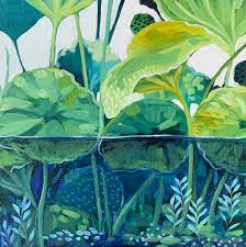Clair bremner is a contemporary artist based in melbourne, australia. Benieth The Surface By Clair Bremner Artwork Archive