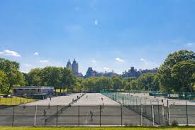 A few tennis courts will offer limited advance reservations. Best Tennis Courts In Nyc Where To Play Tennis Outdoors