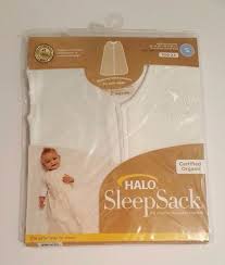 Nwt Halo Sleepsack Wearable Blanket 100 Organic Cotton