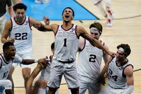 With ncaa march madness live, you can watch every game of the 2021 ncaa division i men's basketball championship live from almost any device! N C A A Final Four Live Gonzaga Beats U C L A On Overtime Buzzer Beater The New York Times