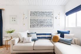 10 ways to bring beachy vibes into your home. Beautiful Rooms With Beach And Coastal Cottage Decor