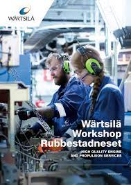 Du finn og rutetidene i reiseplanleggaren her. Wartsila Workshop Rubbestadneset By Zpirit Reklamebyra Issuu