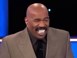 Family Feud's Steve Harvey Delivers Hilarious Rooster Impersonation After  Contestant's Language Mix-Up