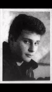 Pete Best. The Silver Beatle. He was a fine drummer, nothing less, y...