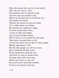 You Ll Never Truly Find Yourself If You Re Too Scared To Get Lost Jen Pinterest Gedichte Zitate And Spruche Zitate