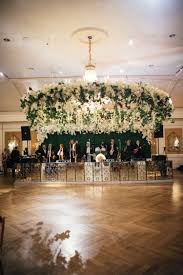 We've got 10 ideas for wedding ceiling decorations that'll have your guests craning their necks so much that you'll need to include your chiropractor's business card in your program. Remarkable Ceiling Installations Over The Dance Floor