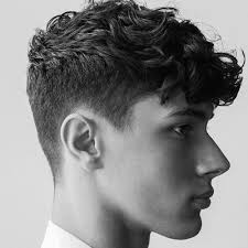 More hair means more options. 50 Best Curly Hairstyles Haircuts For Men 2020 Guide