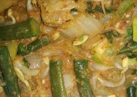 Resep bumbu pecel khas madiun telah menjadi menu keluarga indonesia. Resep Pecel Sayur Ala Rumahan Siapramadan Oleh Amelia Rosa Cookpad