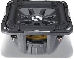 Dual 2w voice coils = 1w load dual 4w voice coils = 2w load. Kicker Solo Baric L7 Series 08s10l74 10 Subwoofer With Dual 4 Ohm Voice Coils At Crutchfield