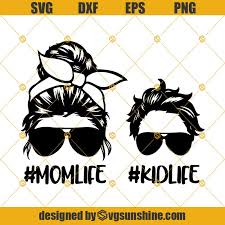Download Mom Life Kid Life Svg Mom Life Kid Life Png Mom Son Svg Mom Life Svg Mom Svg Messy Bun Mom Svg Momlife Svg Png Dxf Eps Svgsunshine