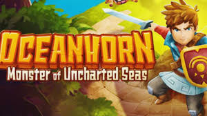 Oceanhorn Monster Of Uncharted Seas Zelda Like Jrpg Ios Android Gameplay Uncharted Gaming Pc Adventure Video Game