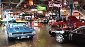 Wellborn Muscle Car Museum In Alabama Muscle Car Museum Car Museum Muscle Cars